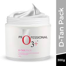 O3+ D-TAN PACK 300G