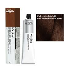 LOREAL PARIS MAJIREL HAIR COLOR 49.5G 5.35