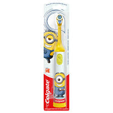 COLGATE MINIONS TOOTH BRUSH - Kunchals