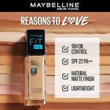MAYBELLINE FIT ME FOUNDATION 326