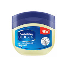 VASELINE BLUESEAL ORIGINAL PURE PETROLEUM JELLY  100ML