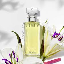CALVIN KLEIN CK ETERNITY EAU DE PARFUM FOR WOMEN - 100ML