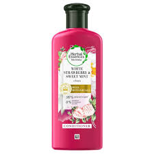 HERBAL ESSENCES WHITE STRAWBERRY SWEET MINT CONDITIONER 240ML
