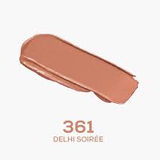 CHAMBOR COLOUR STUDIO TRES SHINE PLUMP 3G  361 DELHI SOIREE