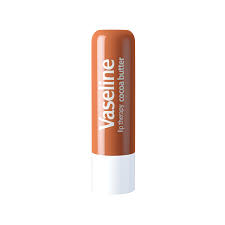 VASELINE COCOA BUTTER LIP CARE 4.8G
