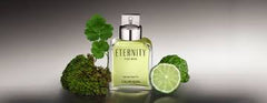 Calvin Klein Eternity Eau De Toilette for Men - 100ml