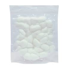 BABILA COTTON BALLS 50 PCS CB-V01 - Kunchals
