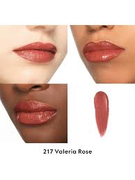 Gucci Rouge a Levres Matte Lipstick 217 Valeria Rose