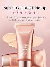 [MEDICUBE] Collagen Firming Sun Cream - 50ml (SPF50+ PA++++)