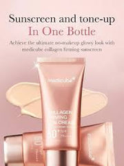 [MEDICUBE] Collagen Firming Sun Cream - 50ml (SPF50+ PA++++)