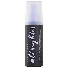 URBAN DECAY ALL NIGHTER LONG LOASTING MAKEUP SETTING SPRAY 1