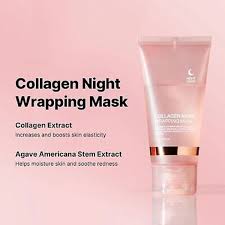 MEDICUBE Collagen Night Wrapping Mask 75ml