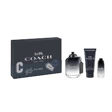 COACH FOR MEN GIFT SET PACK OF 3