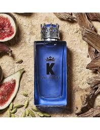 Dolce & Gabbana  Men's K Intense EDP Spray 100ml/3.4 oz Fragrances