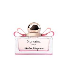 FERRAGAMO SIGNORIA INFORCE EDT 100ML