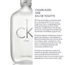 Ck One Edt 100ml