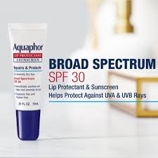 AQUAPHOR REPAIRS AND PROTECTS SUNSCREEN LIP PROTECTANT SPF30 10ML