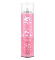 BOOTS EVERYDAY BLOSSOM DRY SHAMPOO 200 ML - Kunchals