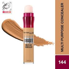 Maybelline New York Instant Age Rewind Eraser Multi Use Concealer - 144 Caramel - 6ML