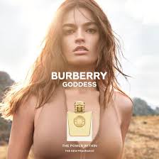 BURBERRY GODDESS EDP 50ML