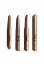 Rhode Skin Peptide Lip Shape Liner Bend Soft Peachy Beige 0.75 g New