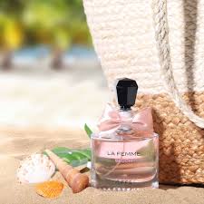 RIIFFS LA FEMME BLOOM EAU DE PARFUM FOR WOMEN - 100ML - Kunchals