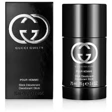 GUCCI GUILTY POUR HOMME DEODORANT STICK 75ML