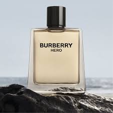 Burberry Hero Eau De Toilette For Men - 100ml
