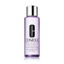 CLINIQUE TAKE THE DAY OFF MAKEUP REMOVER 125ML