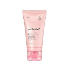 MEDICUBE PDRN PINK CAFFEINE NIGHT WRAPPING MASK 75ML