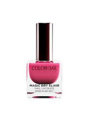 COLORBAR MAGIC DRY ELIXIR NAIL LACQUER 12ML 003 PINK CRYSTAL