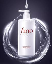 FINO PREMIUM TOUCH SHAMPOO 550ML - Kunchals