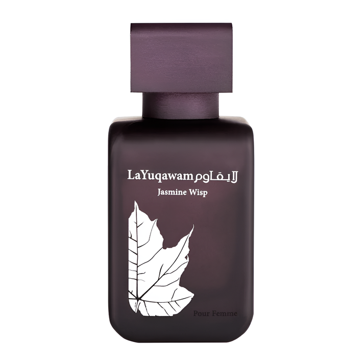 Rasasi La Yuqawam Jasmine Wisp Eau de Parfum (75ml)