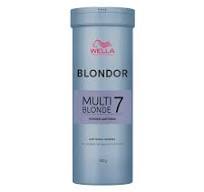 Wella Professionals Blondor Multi Blonde Powder 7 Levels Bleach 400g