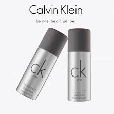 Calvin Klein CK One Deodorant For Unisex - 150mL