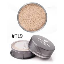 KRYOLAN PROFESSIONAL TRANSLUCENT POWDER TL9 - 60G