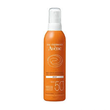 Sun Care - Sensitive Skin  Spray SPF 50+