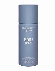 Dolce & Gabbana light blue body spray 125ml