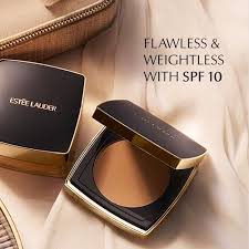 Estee Lauder Double Wear Stay In Place Matte Powder Foundation SPF10 Tawny 3W1