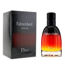 DIOR FAHRENHEIT PARFUM 75ML