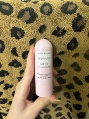 Glow Recipe Watermelon Glow Niacinamide Dew Balm Sunscreen Stick- SPF 45