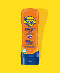 Banana Boat Ultra Sport Sunscreen Lotion