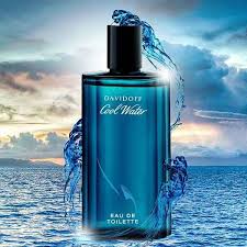 Davidoff Cool Water EDT 125ml (Men)