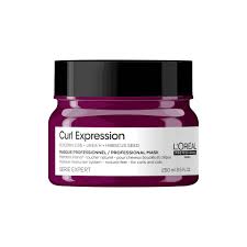 LOREAL PARIS CURL EXPRESSION MASK 250ML