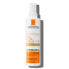 La Roche-Posay SENSITIVE OILY SKIN HIGH PROTECTION. MATIFYING SPF50+ Spray  75ml - Kunchals