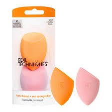 REAL TECHNIQUES SPONGE DUO