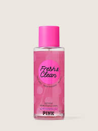 VICTORIA SECRET PINK BODY MIST FRESH & CLEAN 250ML