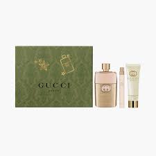 GUCCI BEAUTY GIFT SET PACK OF 3