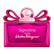 FERRAGAMO SIGNORINA RIBELLE EDP 100ML