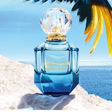 Roberto cavali paradiso azzurro eau de parfum - 75ml